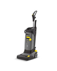 Compact push scrubber drier BR30/4 C Adv
