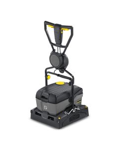 Walk-behind scrubber driers  BR40/10C