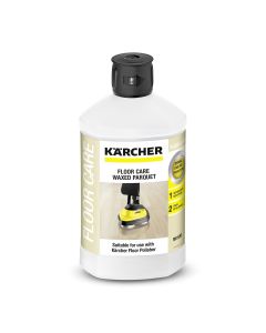 Floor care for waxed parquet/parquet with oil or wax finish RM 530