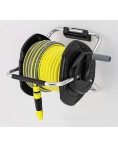 Wall-mounted hose reel 1/2Kit