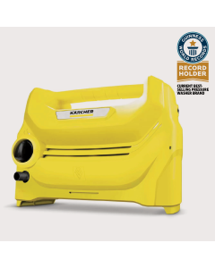 Pressure Washer K1 Horizontal