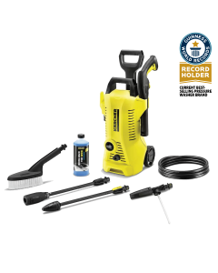 High Pressure Washer K2 Power Control Car - 110 Bar