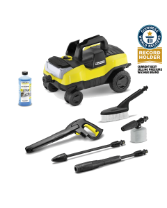 High pressure washer K3 Follow Me - 120 bar