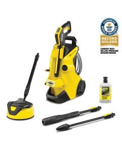High Pressure Washer K 4 Power Control Flex Home