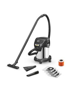Wet and dry vacuum cleaner KWD 3 S Anniversary