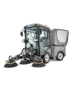 City sweeper MC 80