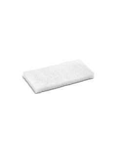 Pad white