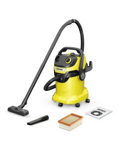 Wet & Dry Vacuum Cleaner WD 5 V