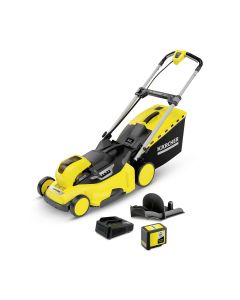 Cordless Lawn Mower LMO 36-46 Battery Set