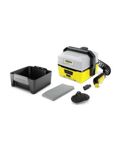 Mobile Outdoor Cleaner OC3 + Pet