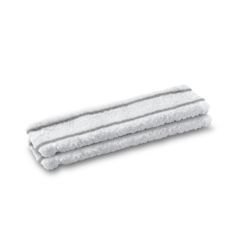 Microfiber wiping cloths for window Vac Machines (WV)