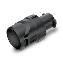 Conical jet nozzle for OC3