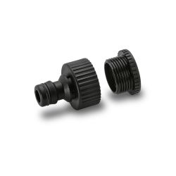 G3/4 tap adaptor with G1/2 reducer
