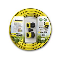 Hose set for pressure washers