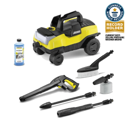 High pressure washer K3 Follow Me - 120 bar
